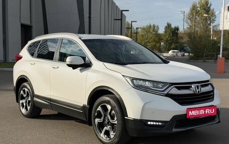 Honda CR-V IV, 2017 год, 2 490 000 рублей, 7 фотография