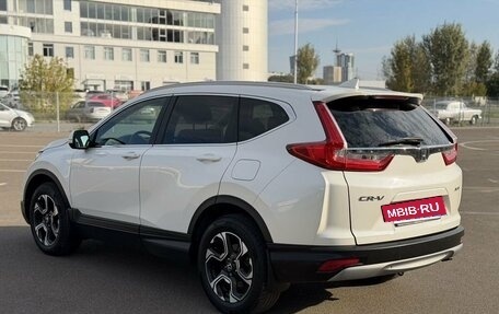 Honda CR-V IV, 2017 год, 2 490 000 рублей, 4 фотография