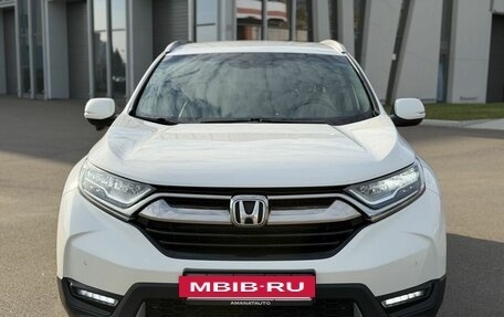 Honda CR-V IV, 2017 год, 2 490 000 рублей, 2 фотография