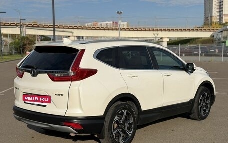 Honda CR-V IV, 2017 год, 2 490 000 рублей, 6 фотография