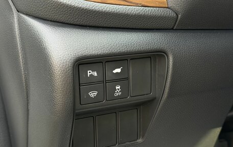 Honda CR-V IV, 2017 год, 2 490 000 рублей, 15 фотография