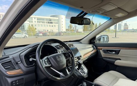Honda CR-V IV, 2017 год, 2 490 000 рублей, 17 фотография