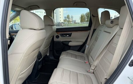 Honda CR-V IV, 2017 год, 2 490 000 рублей, 27 фотография
