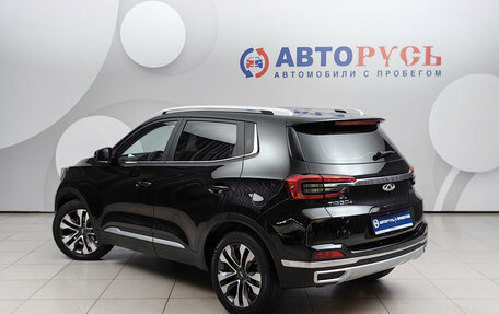Chery Tiggo 4 I рестайлинг, 2019 год, 1 238 000 рублей, 2 фотография