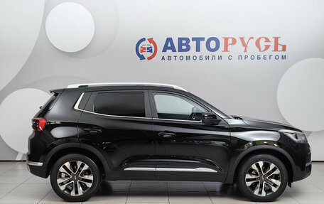 Chery Tiggo 4 I рестайлинг, 2019 год, 1 238 000 рублей, 5 фотография