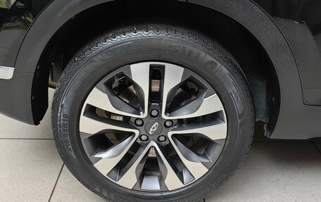 Chery Tiggo 4 I рестайлинг, 2019 год, 1 238 000 рублей, 25 фотография