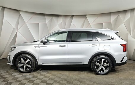 KIA Sorento IV, 2023 год, 4 000 000 рублей, 5 фотография