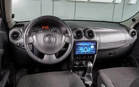 Nissan Almera, 2013 год, 619 000 рублей, 6 фотография