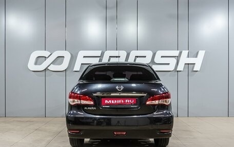 Nissan Almera, 2013 год, 619 000 рублей, 4 фотография