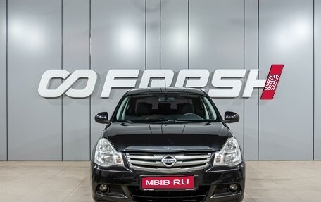 Nissan Almera, 2013 год, 619 000 рублей, 3 фотография