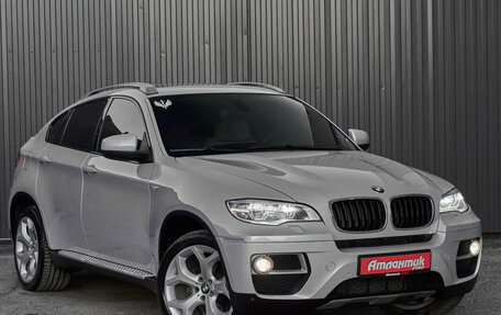BMW X6, 2013 год, 2 900 000 рублей, 3 фотография