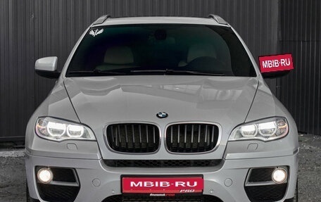 BMW X6, 2013 год, 2 900 000 рублей, 2 фотография