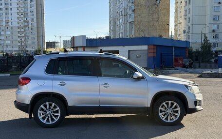 Volkswagen Tiguan I, 2011 год, 1 250 000 рублей, 6 фотография