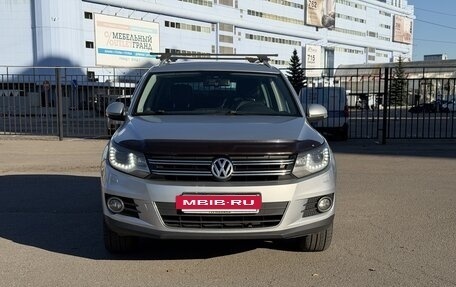Volkswagen Tiguan I, 2011 год, 1 250 000 рублей, 3 фотография