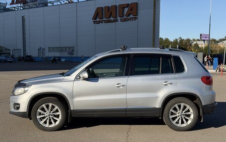 Volkswagen Tiguan I, 2011 год, 1 250 000 рублей, 5 фотография