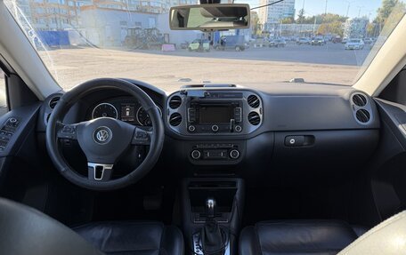 Volkswagen Tiguan I, 2011 год, 1 250 000 рублей, 9 фотография