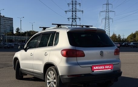 Volkswagen Tiguan I, 2011 год, 1 250 000 рублей, 2 фотография