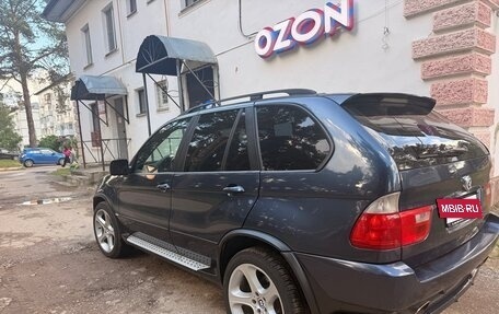 BMW X5, 2005 год, 1 200 000 рублей, 6 фотография