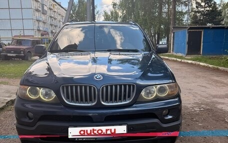 BMW X5, 2005 год, 1 200 000 рублей, 2 фотография