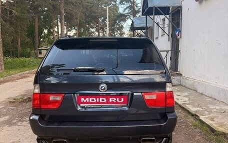 BMW X5, 2005 год, 1 200 000 рублей, 5 фотография