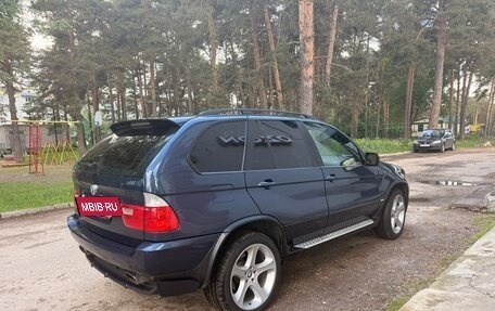 BMW X5, 2005 год, 1 200 000 рублей, 3 фотография