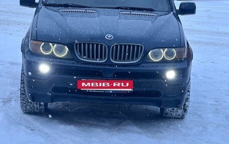 BMW X5, 2005 год, 1 200 000 рублей, 9 фотография