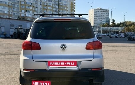 Volkswagen Tiguan I, 2011 год, 1 250 000 рублей, 4 фотография