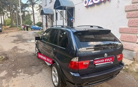 BMW X5, 2005 год, 1 200 000 рублей, 7 фотография