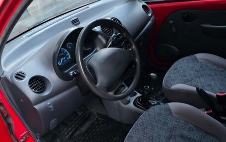 Daewoo Matiz I, 2011 год, 160 000 рублей, 6 фотография