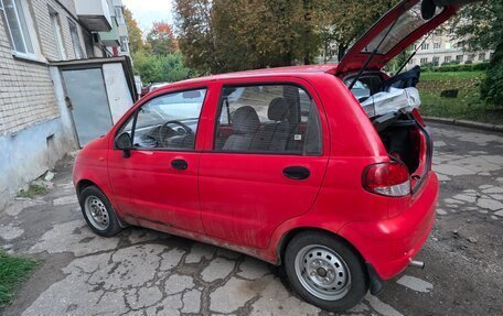Daewoo Matiz I, 2011 год, 160 000 рублей, 2 фотография