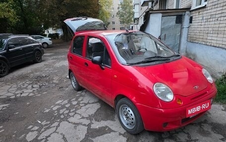 Daewoo Matiz I, 2011 год, 160 000 рублей, 3 фотография