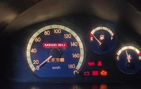 Daewoo Matiz I, 2011 год, 160 000 рублей, 8 фотография