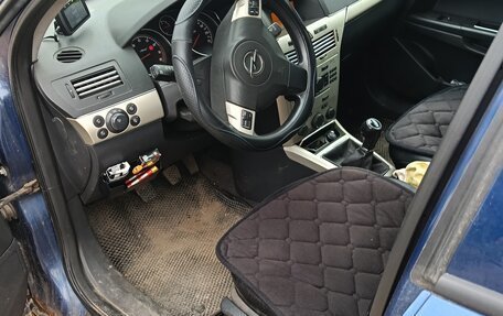 Opel Astra H, 2007 год, 240 000 рублей, 6 фотография
