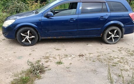 Opel Astra H, 2007 год, 240 000 рублей, 4 фотография