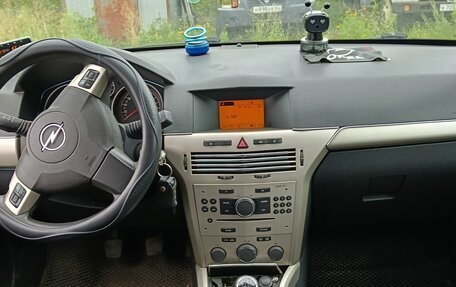 Opel Astra H, 2007 год, 240 000 рублей, 8 фотография