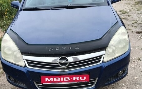 Opel Astra H, 2007 год, 240 000 рублей, 5 фотография