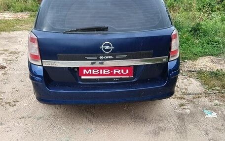 Opel Astra H, 2007 год, 240 000 рублей, 3 фотография