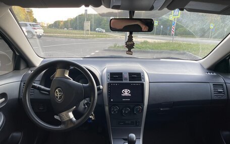 Toyota Corolla, 2008 год, 650 000 рублей, 9 фотография