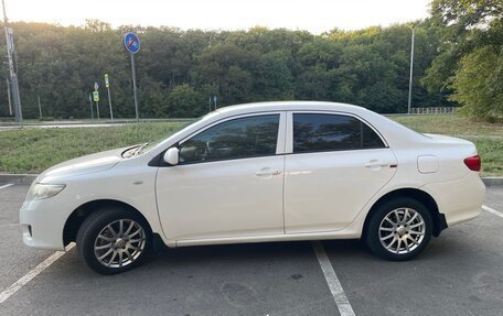 Toyota Corolla, 2008 год, 650 000 рублей, 3 фотография
