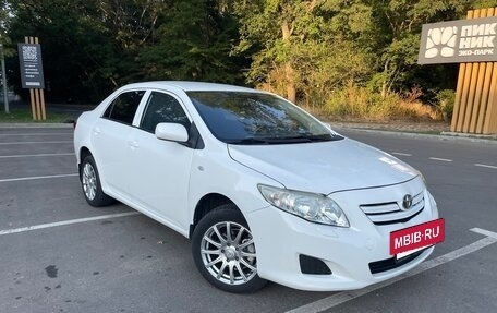 Toyota Corolla, 2008 год, 650 000 рублей, 6 фотография