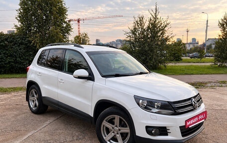 Volkswagen Tiguan I, 2013 год, 1 200 000 рублей, 3 фотография