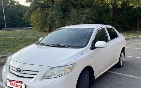Toyota Corolla, 2008 год, 650 000 рублей, 2 фотография