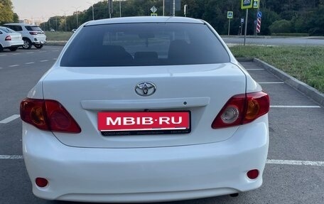 Toyota Corolla, 2008 год, 650 000 рублей, 4 фотография