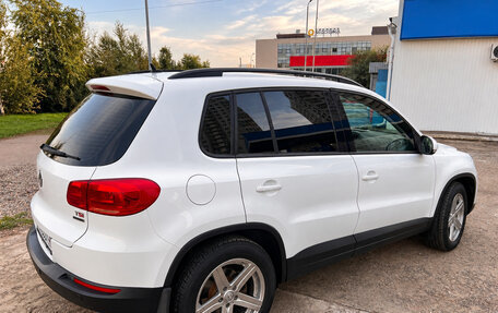Volkswagen Tiguan I, 2013 год, 1 200 000 рублей, 4 фотография