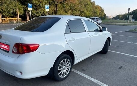 Toyota Corolla, 2008 год, 650 000 рублей, 5 фотография