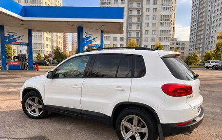 Volkswagen Tiguan I, 2013 год, 1 200 000 рублей, 8 фотография
