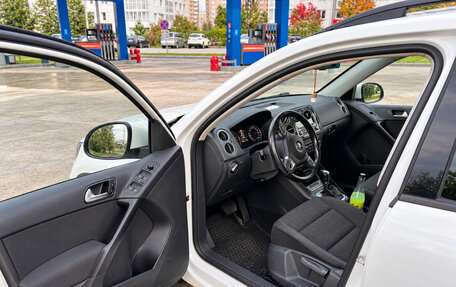 Volkswagen Tiguan I, 2013 год, 1 200 000 рублей, 10 фотография