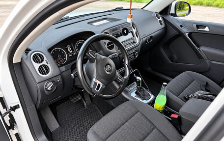 Volkswagen Tiguan I, 2013 год, 1 200 000 рублей, 11 фотография