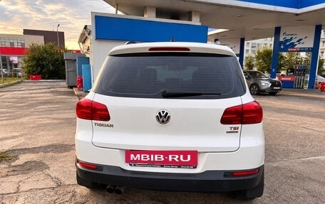 Volkswagen Tiguan I, 2013 год, 1 200 000 рублей, 5 фотография