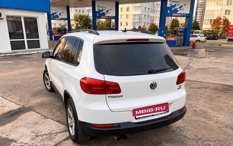 Volkswagen Tiguan I, 2013 год, 1 200 000 рублей, 7 фотография